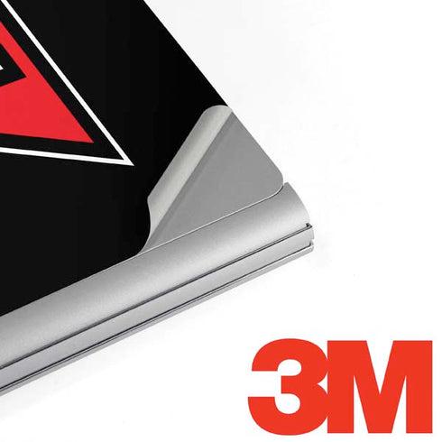 Dragon Ball Z Red Ribbon Army Surface Book 2 15in Skin